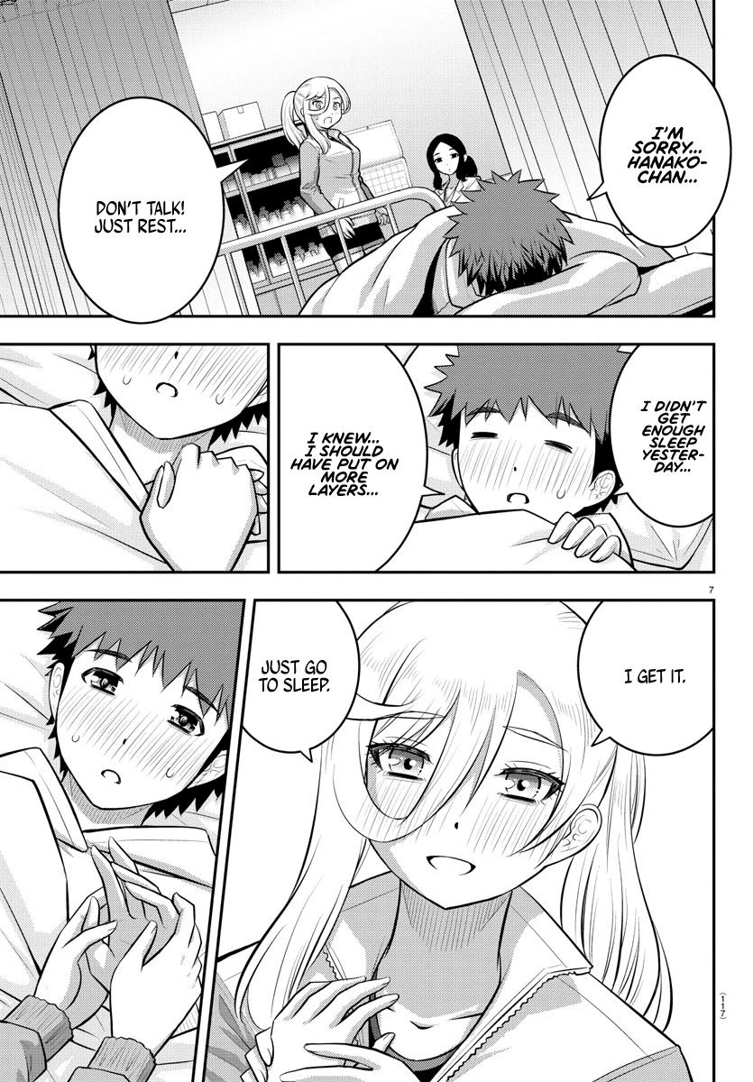 Yankee JK Kuzuhana-chan - Chapter 77 Page 8