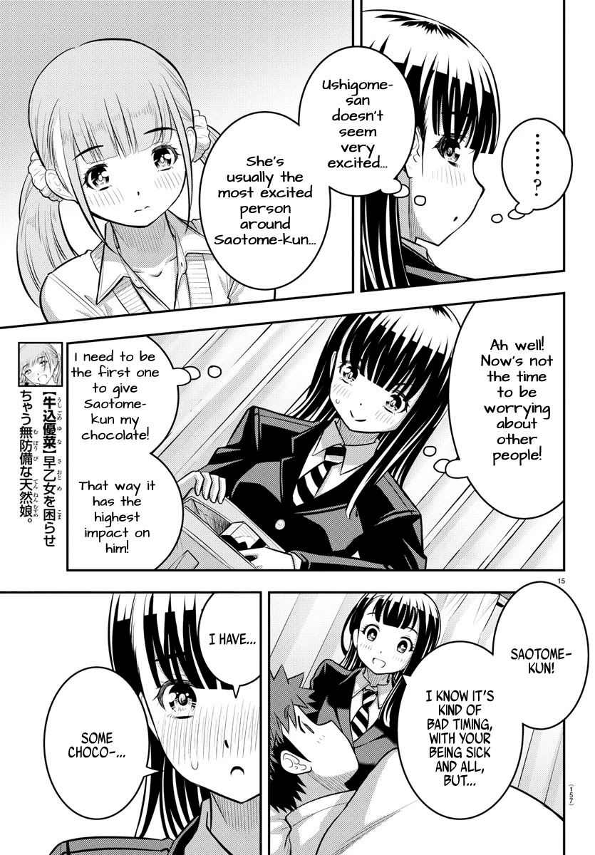 Yankee JK Kuzuhana-chan - Chapter 78 Page 15