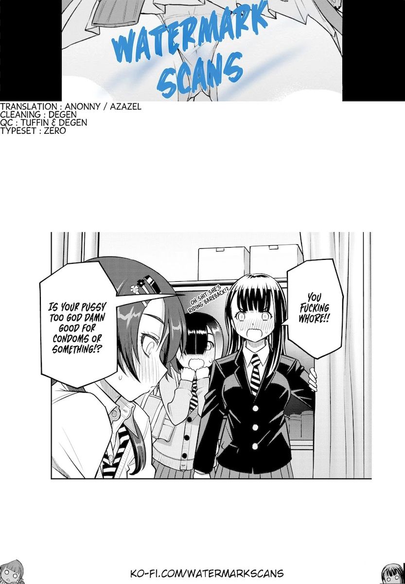 Yankee JK Kuzuhana-chan - Chapter 78 Page 21