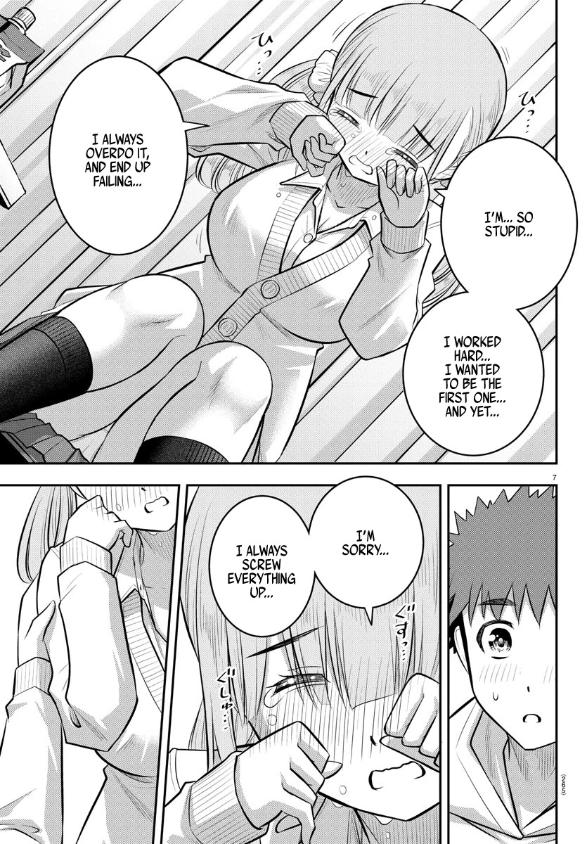 Yankee JK Kuzuhana-chan - Chapter 79 Page 7