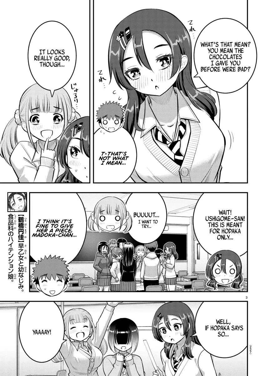 Yankee JK Kuzuhana-chan - Chapter 80 Page 3