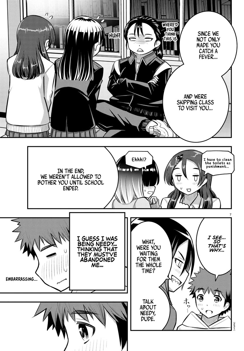 Yankee JK Kuzuhana-chan - Chapter 80 Page 7