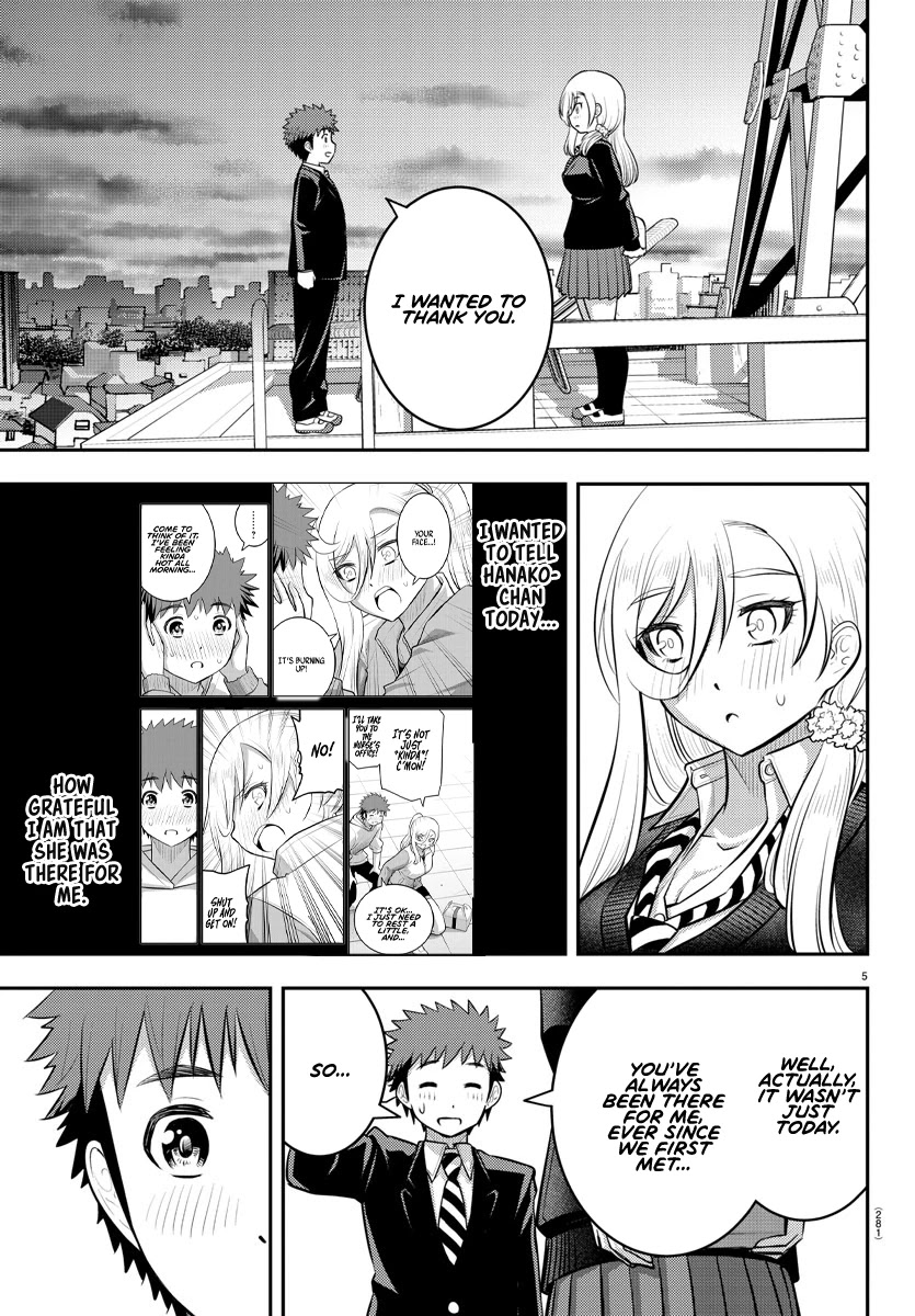 Yankee JK Kuzuhana-chan - Chapter 81 Page 5