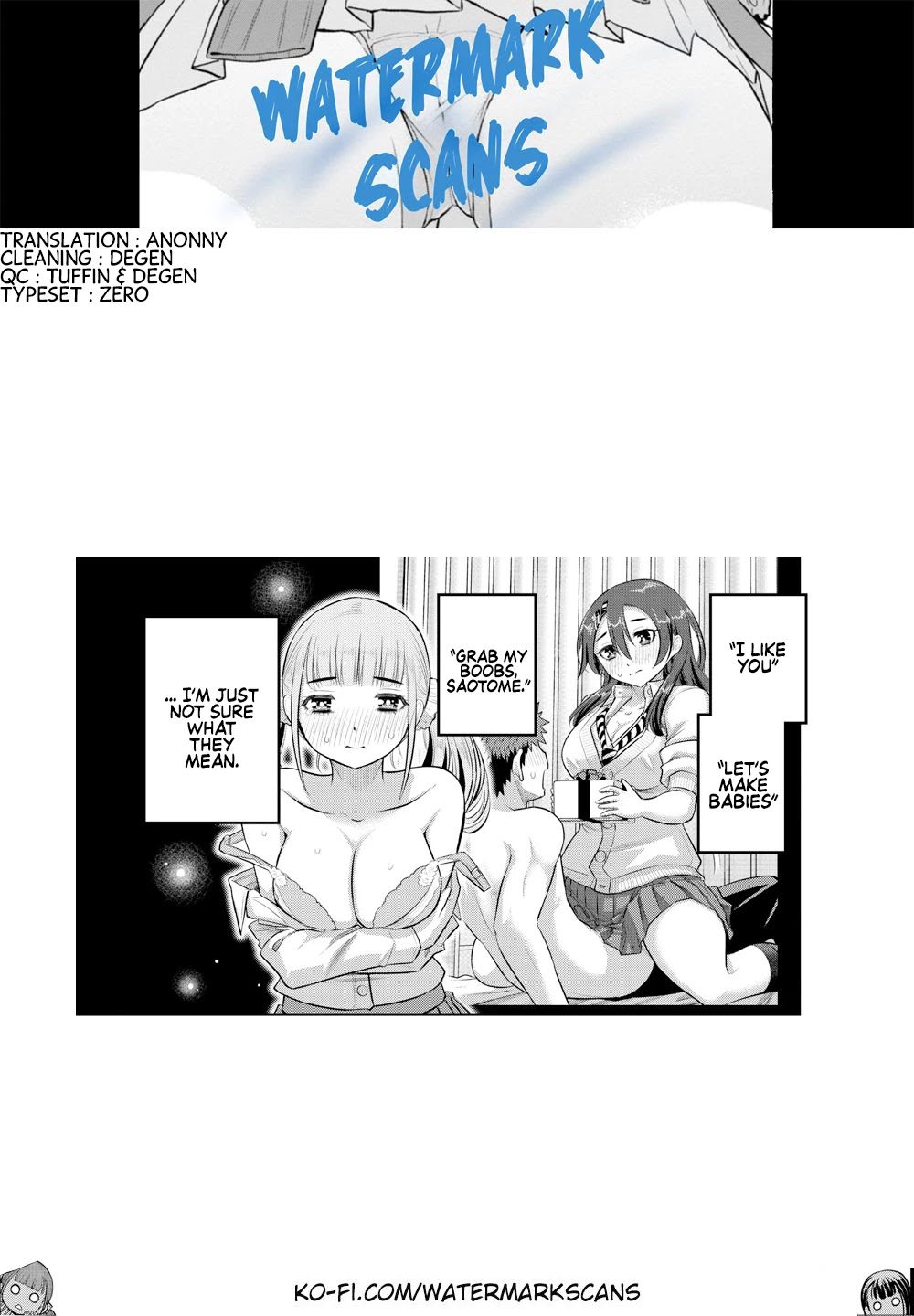 Yankee JK Kuzuhana-chan - Chapter 82 Page 21