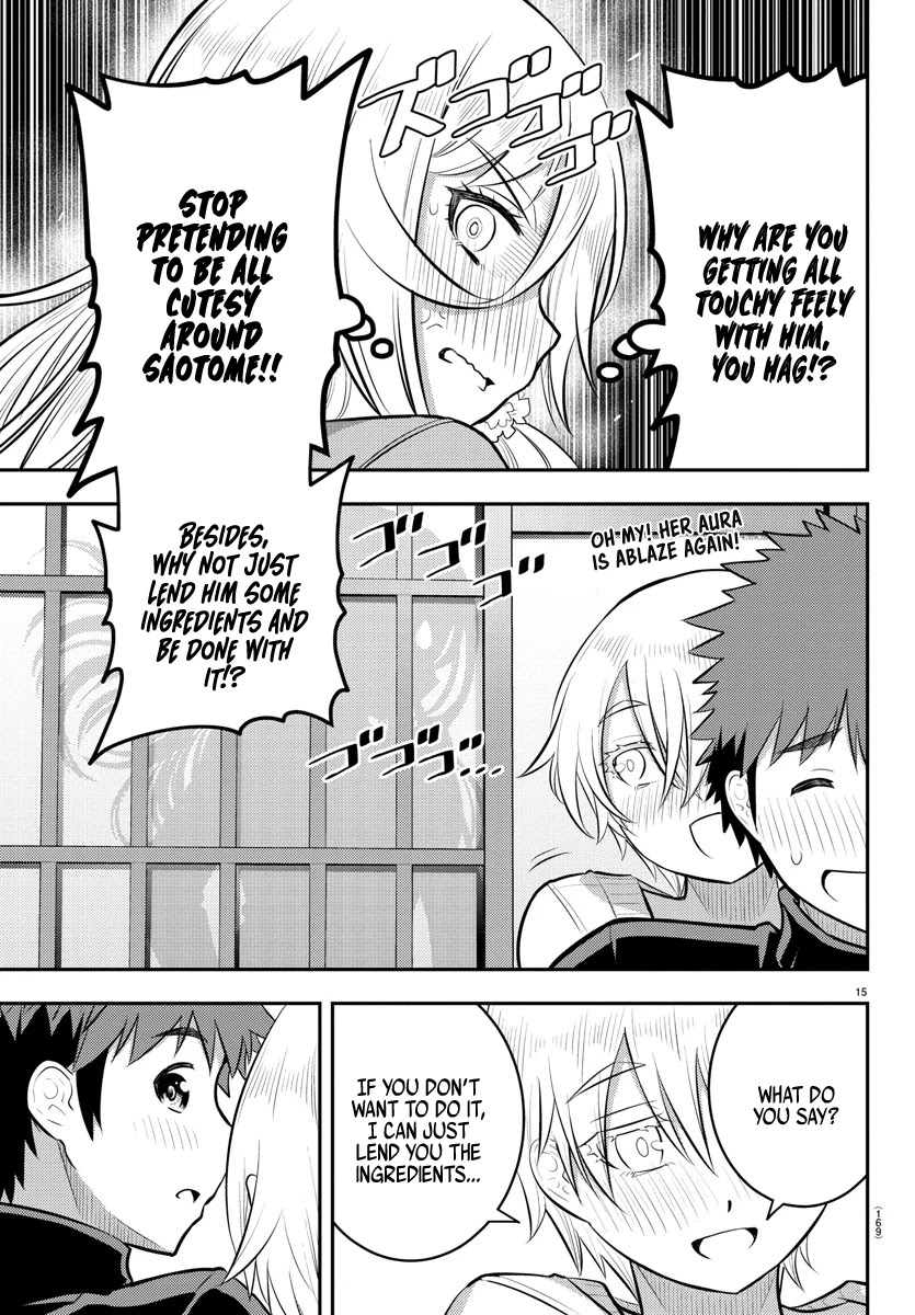 Yankee JK Kuzuhana-chan - Chapter 83 Page 16