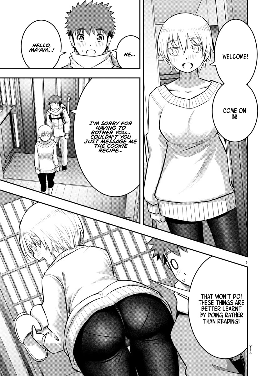 Yankee JK Kuzuhana-chan - Chapter 83 Page 6