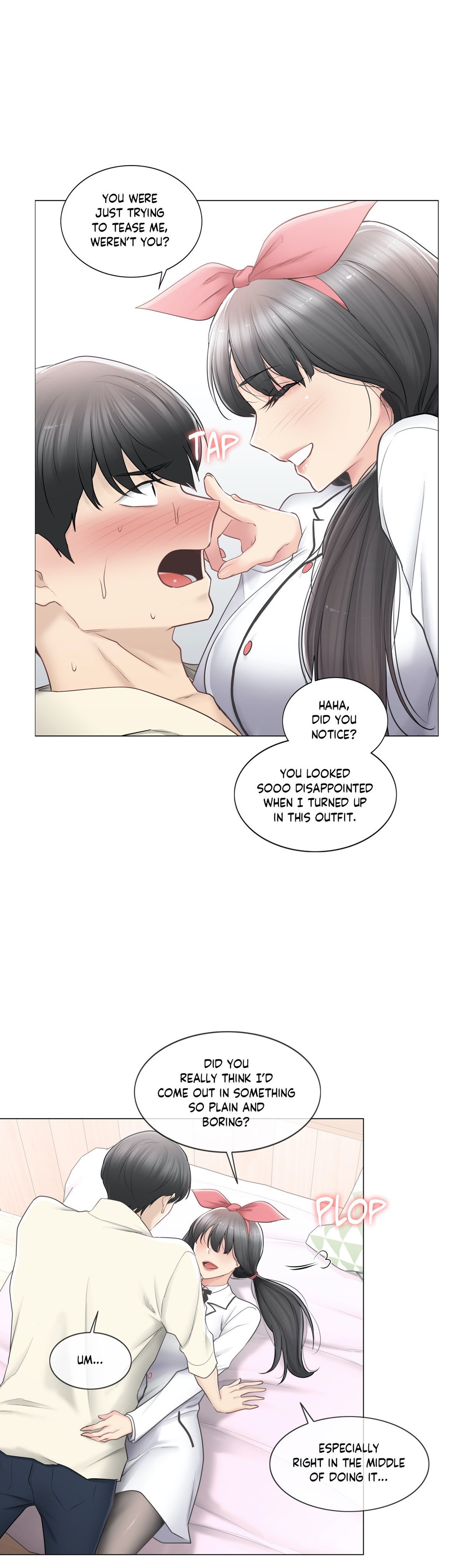 Touch On - Chapter 79 Page 16
