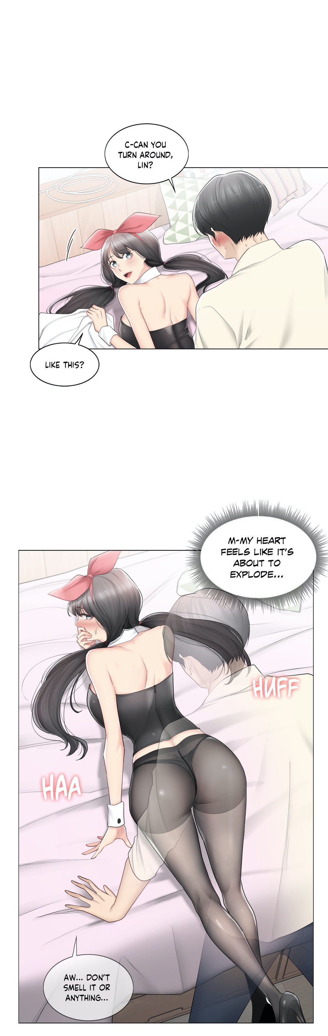 Touch On - Chapter 79 Page 19