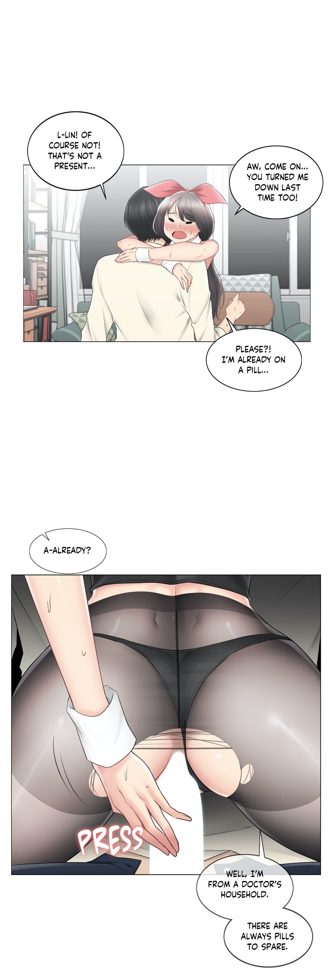Touch On - Chapter 79 Page 32