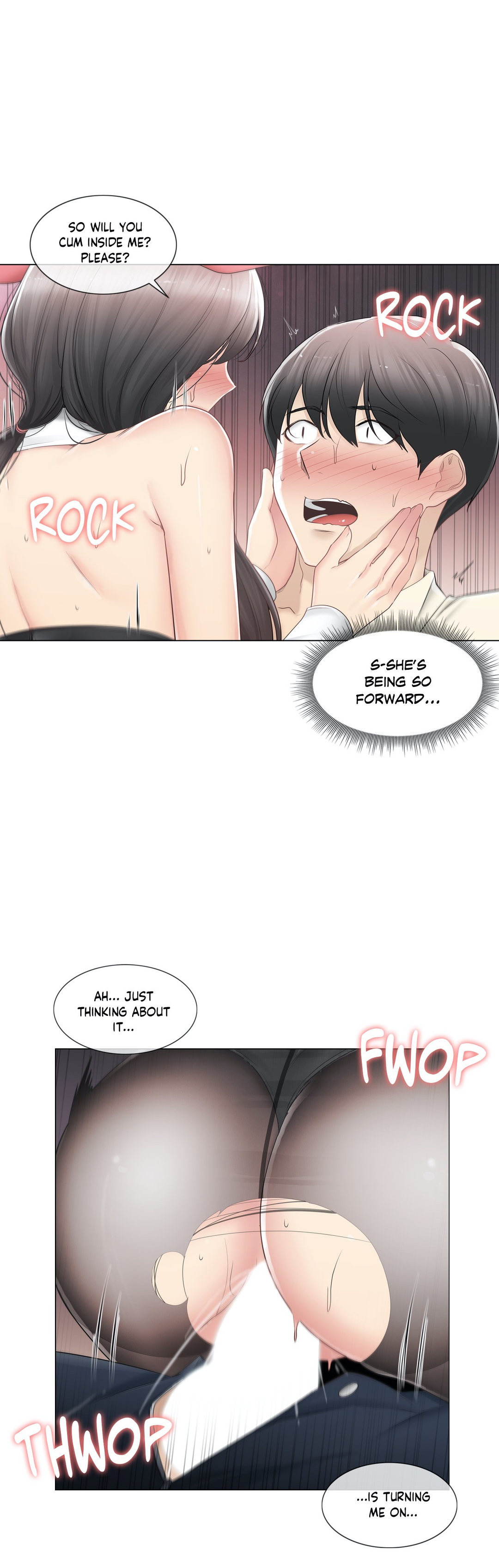 Touch On - Chapter 79 Page 34