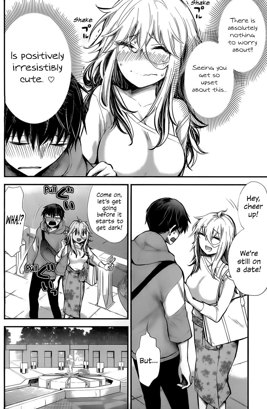 Shingeki no Eroko-san - Chapter 25 Page 12