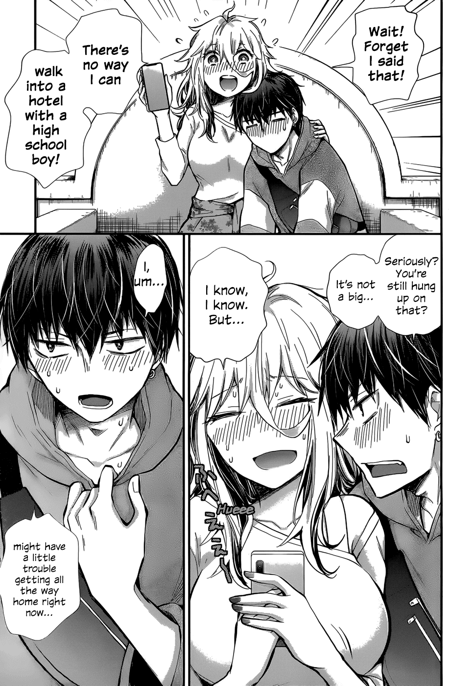 Shingeki no Eroko-san - Chapter 25 Page 19