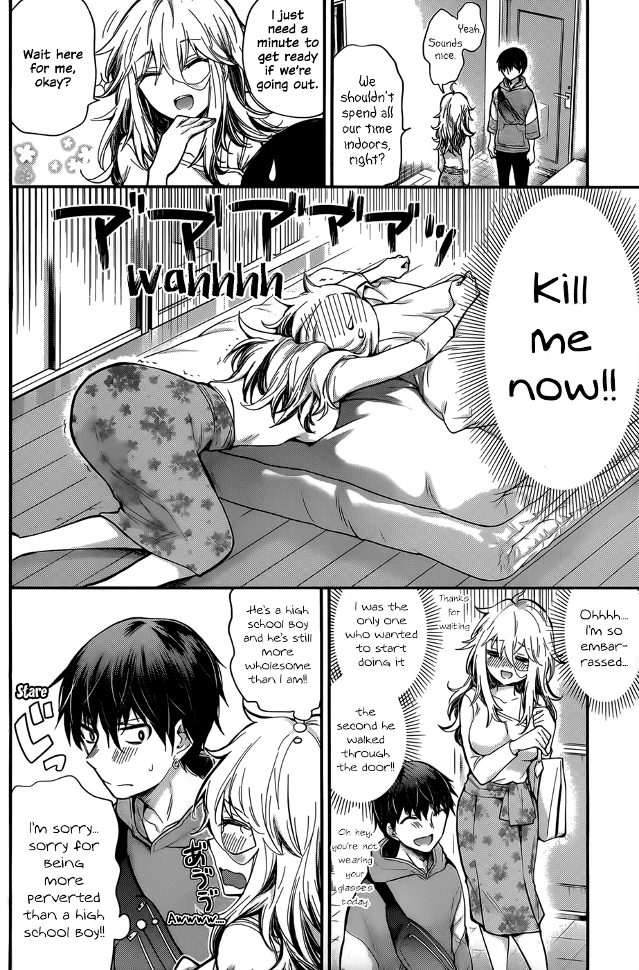 Shingeki no Eroko-san - Chapter 25 Page 4