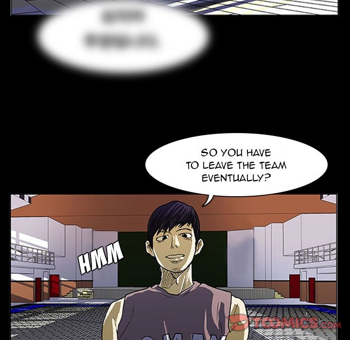 Tweener - Chapter 12 Page 64