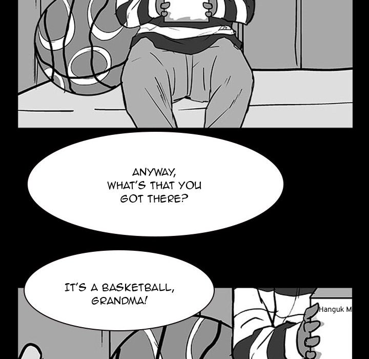 Tweener - Chapter 14 Page 33