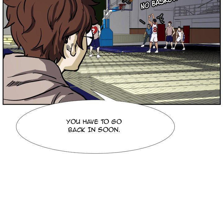 Tweener - Chapter 32 Page 21