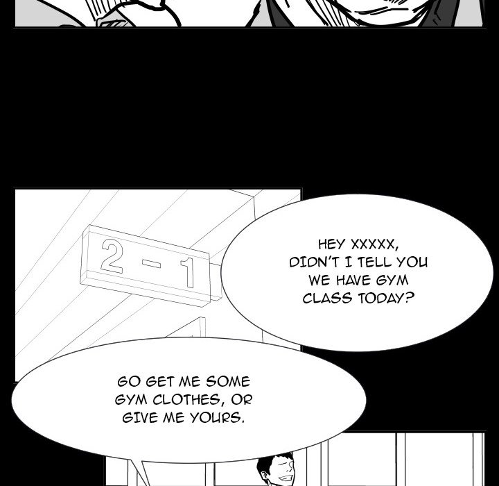 Tweener - Chapter 35 Page 28