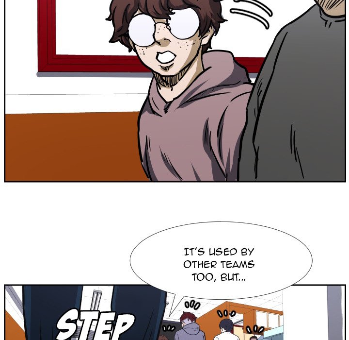 Tweener - Chapter 36 Page 40