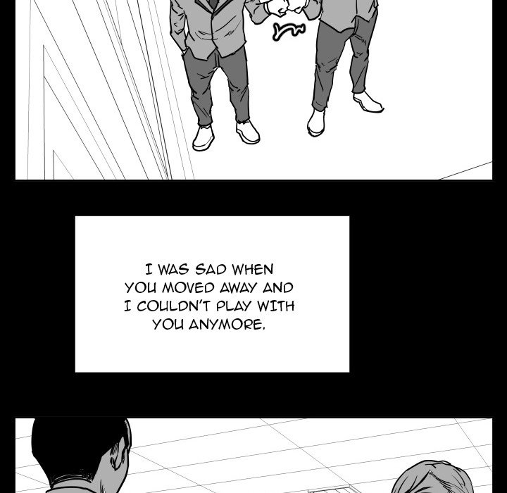 Tweener - Chapter 36 Page 71