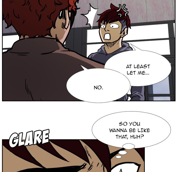 Tweener - Chapter 37 Page 93