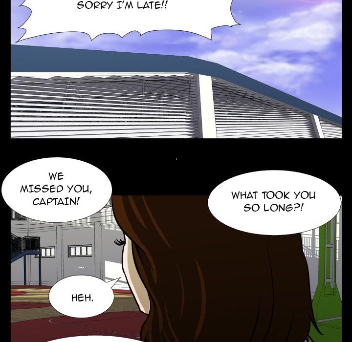 Tweener - Chapter 38 Page 109