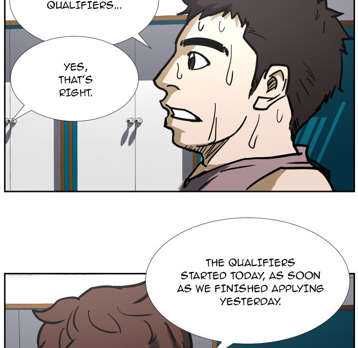 Tweener - Chapter 38 Page 40