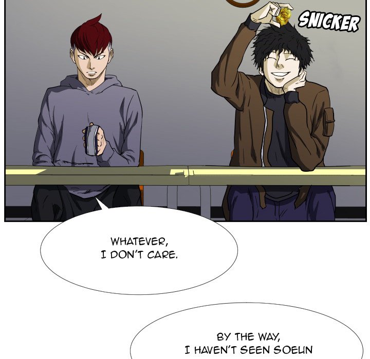 Tweener - Chapter 38 Page 5