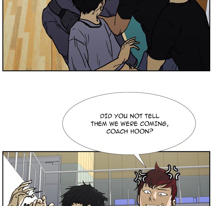 Tweener - Chapter 41 Page 19