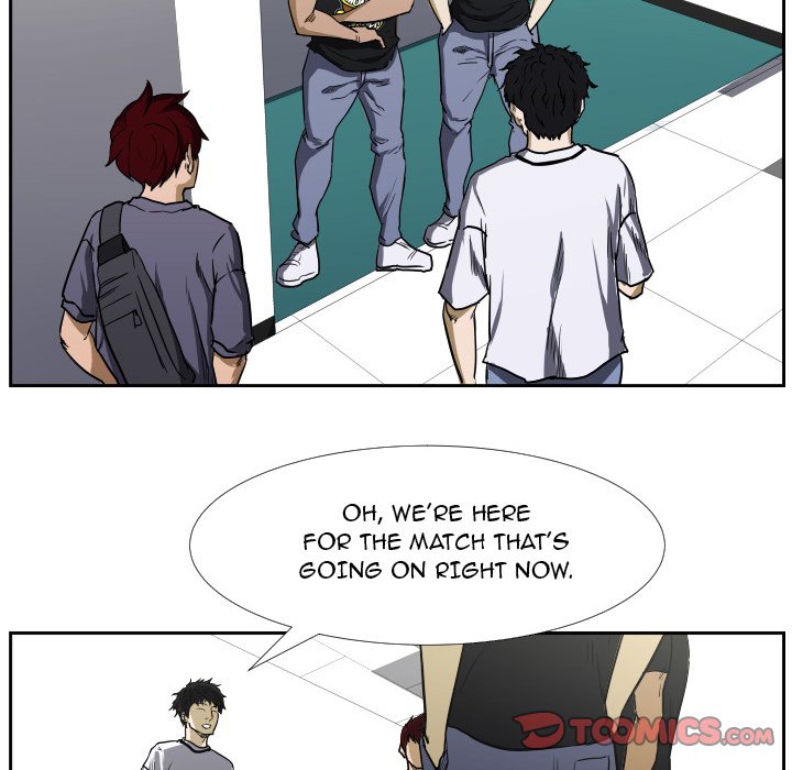 Tweener - Chapter 41 Page 6