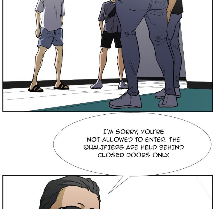 Tweener - Chapter 41 Page 7