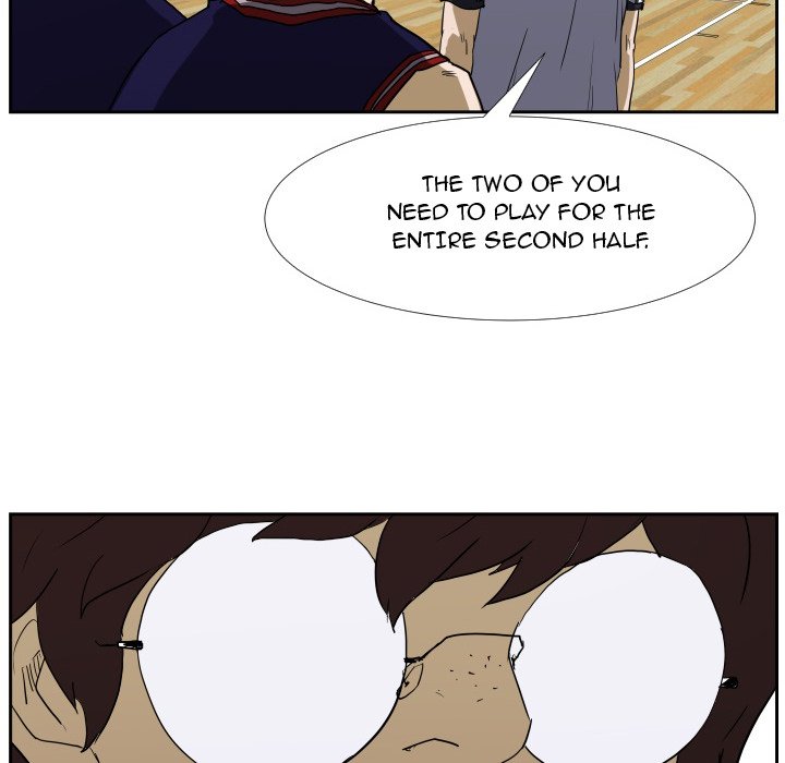 Tweener - Chapter 45 Page 11