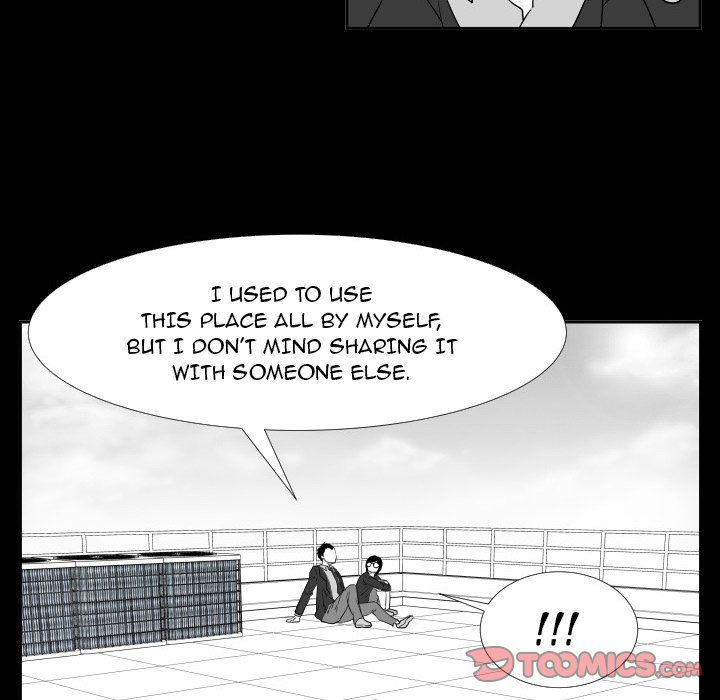 Tweener - Chapter 46 Page 111