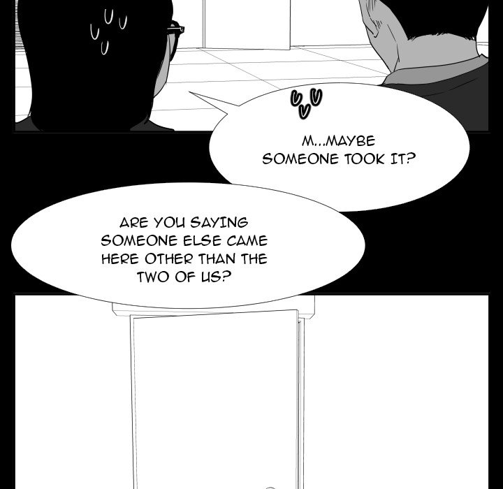 Tweener - Chapter 46 Page 119