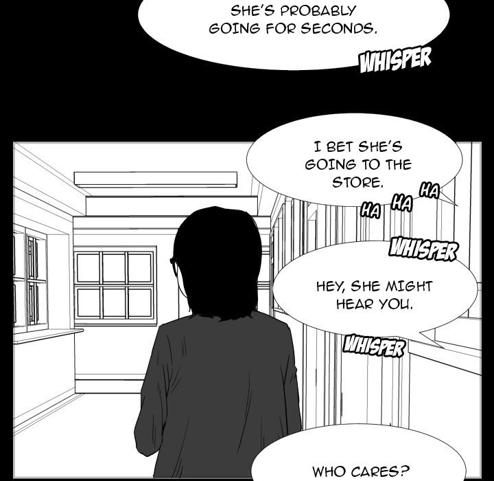 Tweener - Chapter 46 Page 18