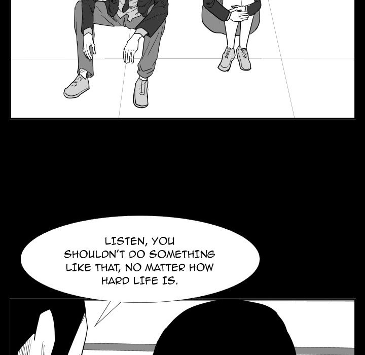 Tweener - Chapter 46 Page 41