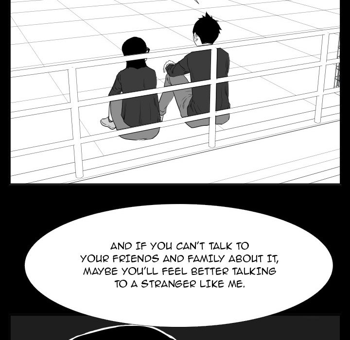 Tweener - Chapter 46 Page 47