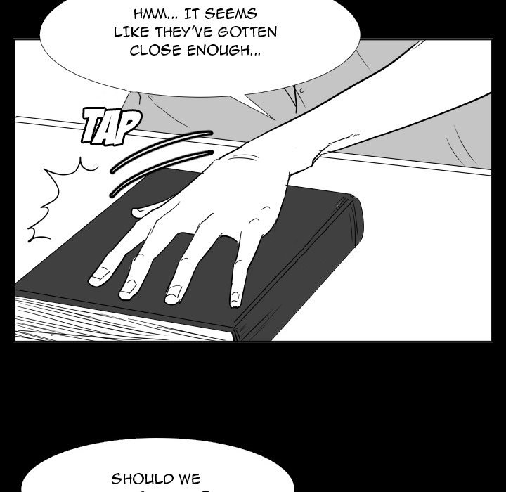 Tweener - Chapter 47 Page 23