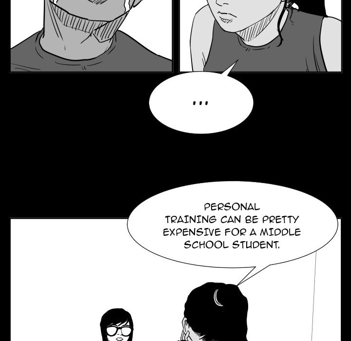 Tweener - Chapter 48 Page 40