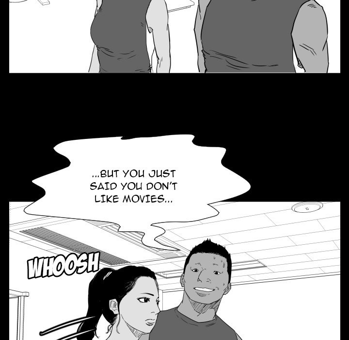 Tweener - Chapter 48 Page 5