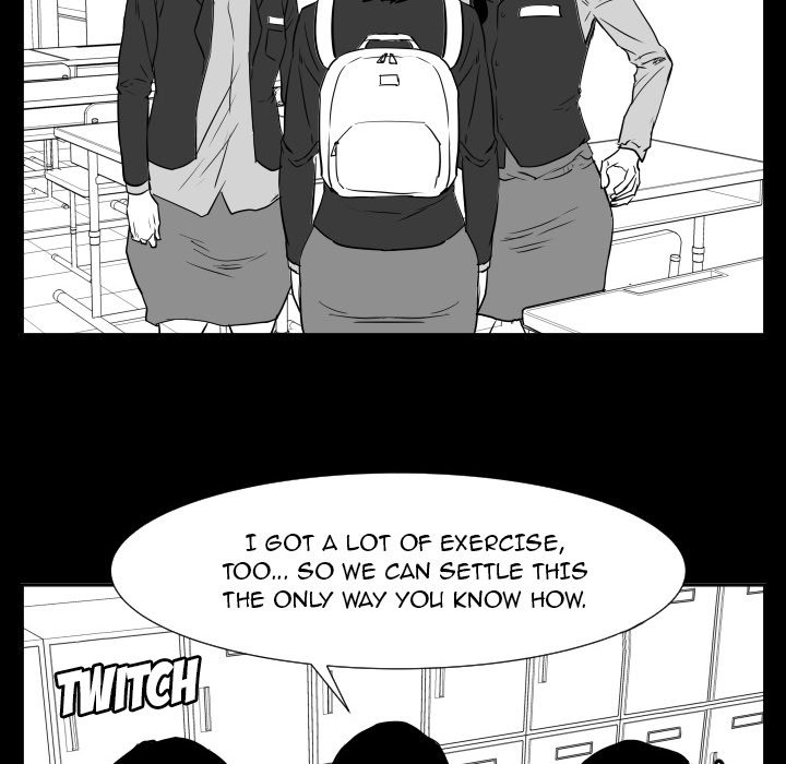 Tweener - Chapter 48 Page 77