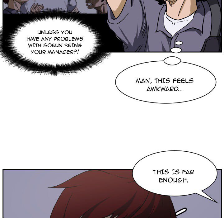 Tweener - Chapter 54 Page 107