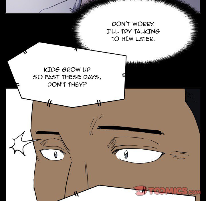 Tweener - Chapter 54 Page 20