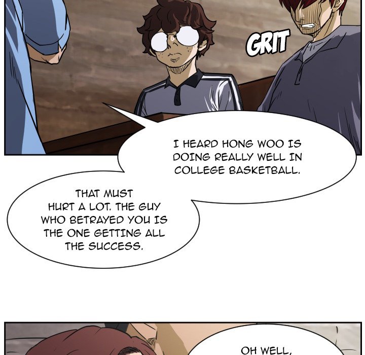 Tweener - Chapter 56 Page 32