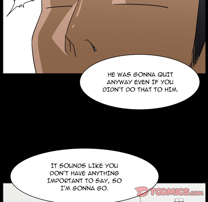 Tweener - Chapter 67 Page 32