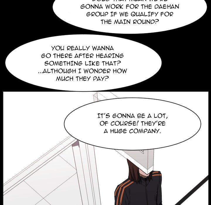 Tweener - Chapter 67 Page 78