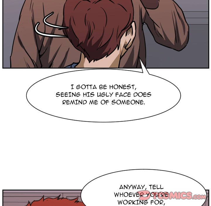 Tweener - Chapter 69 Page 111