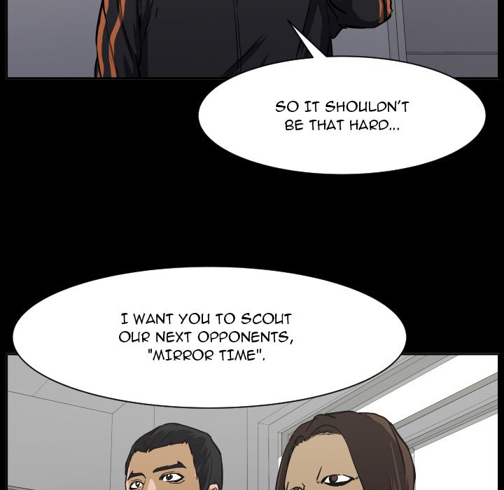 Tweener - Chapter 69 Page 28