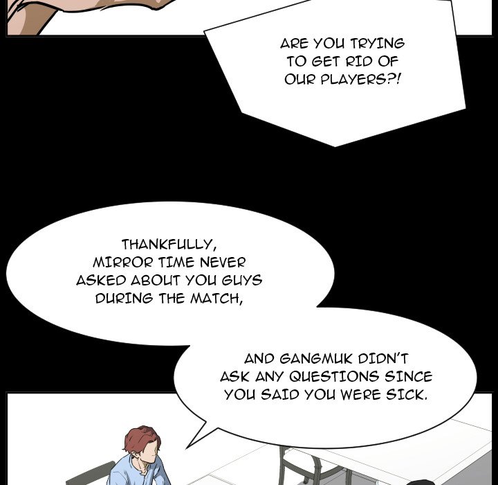 Tweener - Chapter 69 Page 59