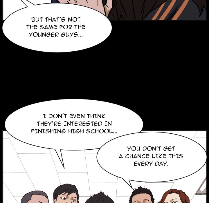 Tweener - Chapter 69 Page 74