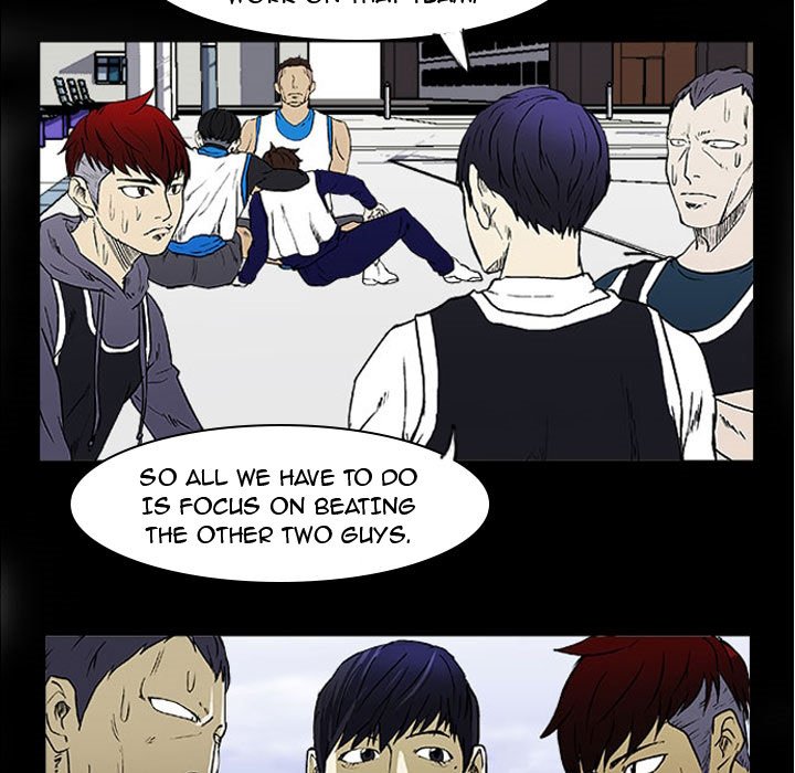 Tweener - Chapter 7 Page 39